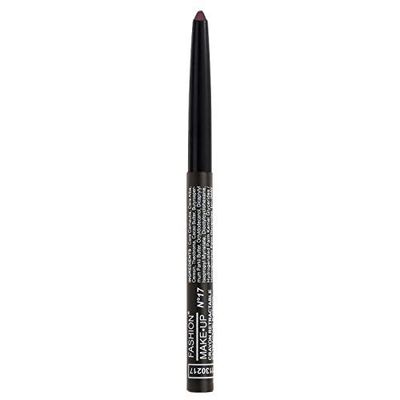 Fashion Make-Up FMU1130217 Crayon Yeux Rétractable N°17 Aubergine