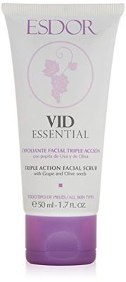 Esdor Vid Essential EXFOLIANTE FACIAL TRIPLE ACCIÓN VID ESSENTIAL 50ml