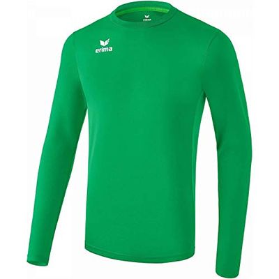 Erima 4043523866889 Jersey, Unisex Bambini, Smeraldo, 152