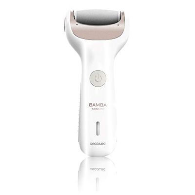 Cecotec Smart Badkamerweegschaal Oppervlak Precision 10400 Slim gezond zicht, bio-impedantiemeting, app, groot scherm, 17 parameters, blauw