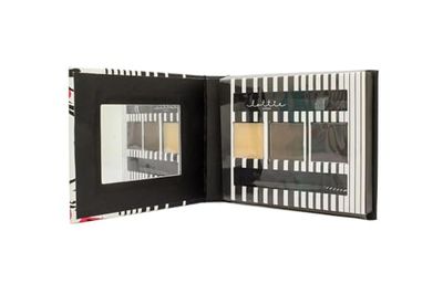 Lottie Arch Rival Complete Eyebrow Kit, Medium/Dark, 22 g