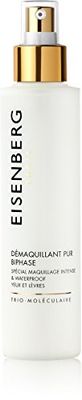 Eisenberg démaquillant Pur Biphase, ojos y labios, 150 ml