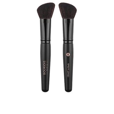 Bourjois, Pincel de maquilhagem facial - 40 gr, 1 unidade