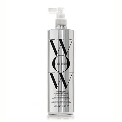 Color Wow – Dream Coat Spray prodigieux 500 ml; Pour une étanchéité naturelle des cheveux – lutte contre les frisottis et assure plus de brillance – Sans silicone