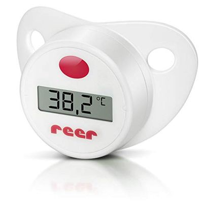 Reer 9633 - Termómetro chupeta