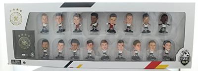 SoccerStarz Germany Team Pack 17 (wersja 2020) / figurki