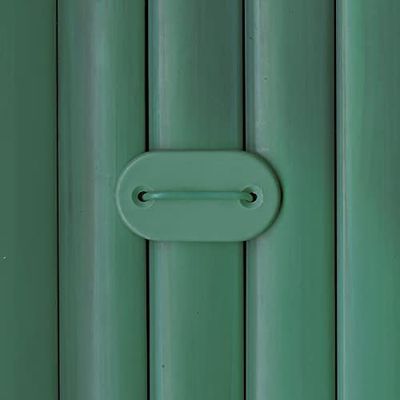 tenax Kabelbinders, groen, 26 stuks, lengte 15 cm, voor bevestiging van synthetische hengels, afschermingen met hengels en klauwen