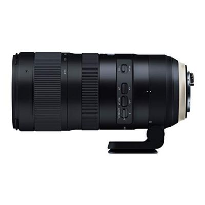 Tamron SP 70 – 200 mm f/2.8 di VC G2 per Nikon FX Tamron fotocamera digitale (6 anno di garanzia limitata)