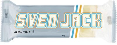 SvenJack Oat Bar Yoghurt 20X65g