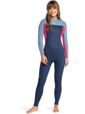 Roxy Wetsuits 4/3 PROLOGUE DAMES BZ GBS Dames Blauw 4