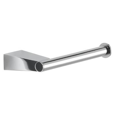 Gedy Tonale Chrome Toilet Roll Holder