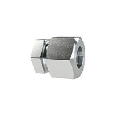 Sluitschroef voor snijringschroef, buitendiameter buis 8 mm, PN max. 630 bar.