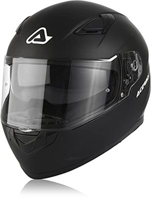 ACERBIS CASCO FULL FACE X-STREET FS-816 NERO 2 XXL
