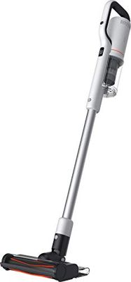 ROIDMI X30 X30-Aspirador función de Limpieza, sin Bolsa, HEPA, 6 Niveles de Filtro, Cepillo Antibacteriano, hasta 70 Minutos de duración de la batería, iluminación LED, Soporte de Pared, Color Blanco