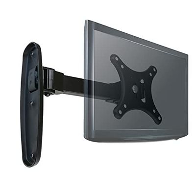 BeMatik Suporte de parede com braço para monitor de 10" a 24"