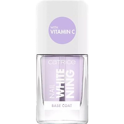 Pintaúñas Catrice Nail Whitening Esmalte base 10,5 ml