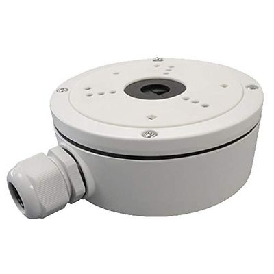 HIKVision DS-1280ZJ-S Univ. Junction Box, White