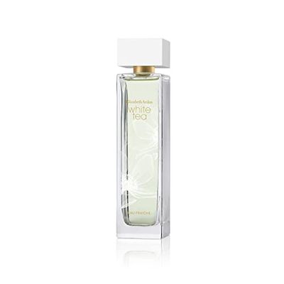 Elizabeth Arden White Tea Eau Fraiche Eau de Toilette (100ml) Citrus Floral Fragrance, Luxury Perfume for Women