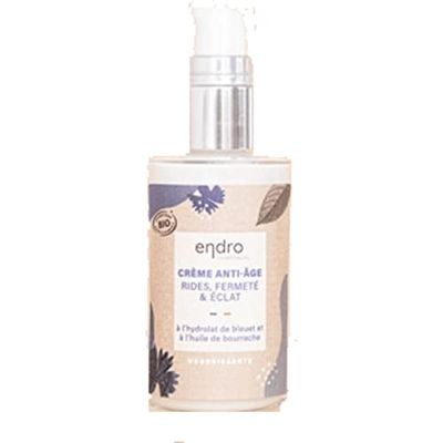 Endro Cosmétiques Crème anti-âge - rides, fermeté et éclat 30 ml