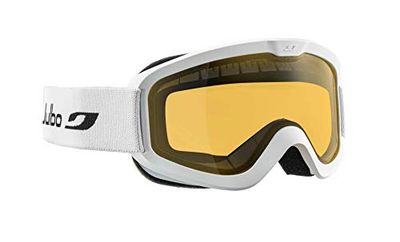 Julbo Eris Maschera da Sci, Unisex Adulto, Bianco
