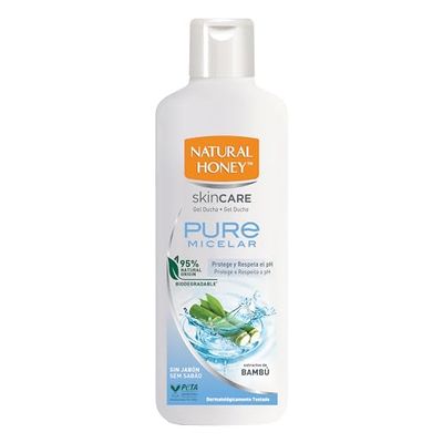 Bella Aurora Nat.Honey Gel Pure Micellar 650