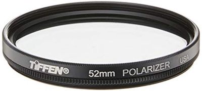 Tiffen 52POL 52 mm SR polariseringsfilter