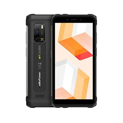 Ulefone Mobile Armor X10 Pro 4 GB 64 GB Black