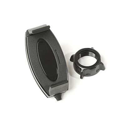 Rugged Ridge 13551.19 Dash mu-mount con supporto per telefono per Wrangler TJ/LJ