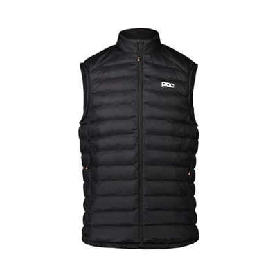 POC Unisex Volwassen Coalesce Vest Apparel, Uranium Zwart, S