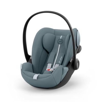 Cloud G i-Size Plus/Stormy Blue-light blue PU1