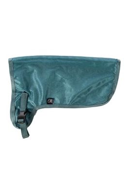 HKM Hobby Horsing Flugtäcke, Turkos, One Size