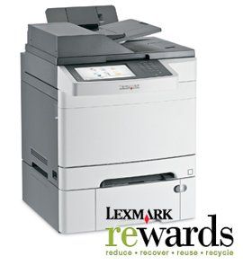 Lexmark X548DE Stampante Multifunzione Laser