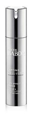 DOCTOR BABOR, crema effetto lifting istantaneo, per una pelle più giovane e rassodata, riduce la profondità delle rughe, 50 ml