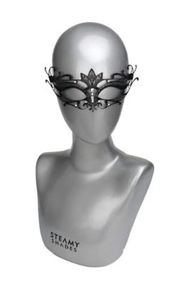 STEAMY SHADES Tête de Mannequin Argenté Taille Unique