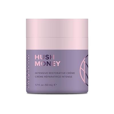 Hush Money Intensive Restorative Cream by Masktini dla kobiet - krem 1,7 oz