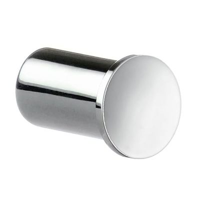 Smedbo Ganci Asciugamano Air, Argento, Pezzi