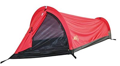 Altus Bulmer - Tenda da campeggio, colore: Rosso