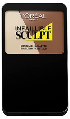 L'Oréal Paris, Infallible Sculpt palette