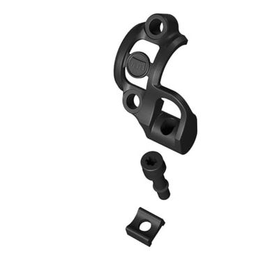 Magura Shiftmix SRAM 2-Bolt Split-Clamp Mount Lewy - Czarny - 2 701 950