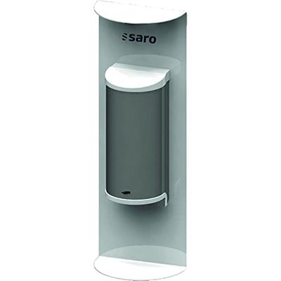 SARO Dispenser disinfettante Weiss no Touch Antonia