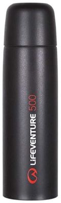 Frasco de vácuo induzido termicamente de parede dupla Lifeventure: quente até 8 horas, frio durante 24 horas - 700 ml