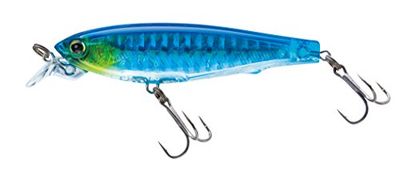 Yo Zuri Duel 3DS Minnow 70 mm Suspend Lure F1135-HIW (8625)