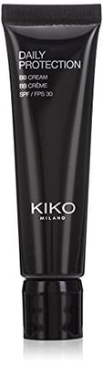 KIKO Milano Daily Protection Bb Cream Spf 30 - 02 | Crème Teintée Pour Protéger, Sublimer Et Hydrater La Peau