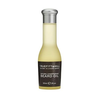 Truefitt & Hill Aceite Acondicionador Barba Gentleman's 60ml, Único, Estándar