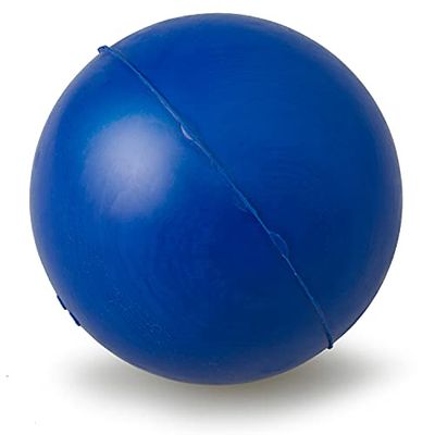Arquivet Balle en Caoutchouc Massif 7,5 cm - Jouets et Accessoires pour Chiens - Divertissement et Exercice canin - Jouer avec Votre Animal de Compagnie améliore Le Lien affectif