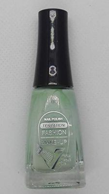 Fashion Make-Up FMU1400330 Vernis à Ongles Tentation N°30 Jade Green 11 ml