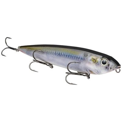 Strike King hckvdsd-699 KVD Sexy Dawg, Tre Ganci, 4 – 1/5,1 cm, 5/226,8 Gram, Natural Shad