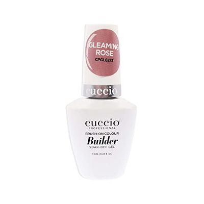 Gel de construction à base de calcium LED/UV 13 ml – Nude (Rose éclatante)