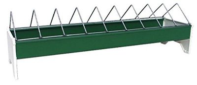 Canal para aves de corral, 50 x 14 cm, pieza