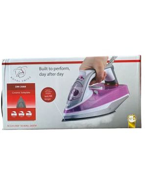 Steam iron